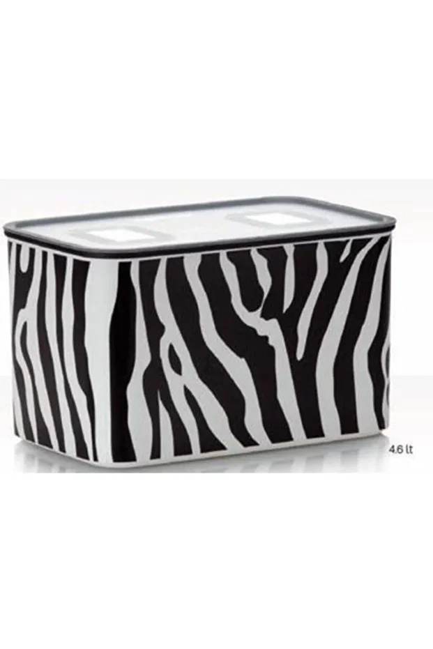 Zebra 4.6 lt - 1