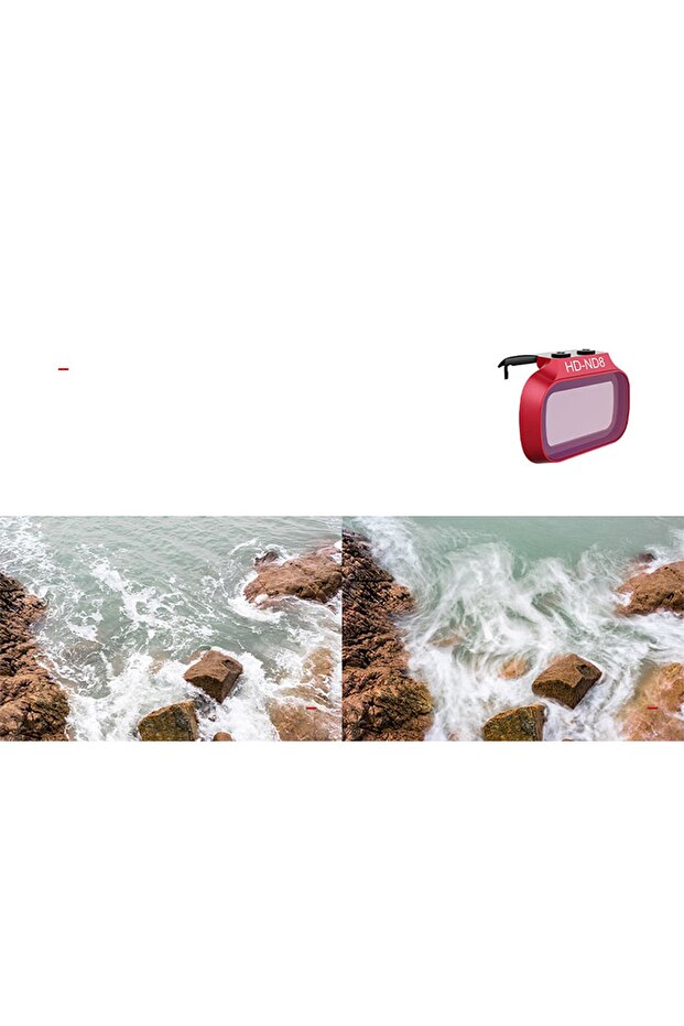 Dji Mavic Mini Uyumlu Uv Filtre - 4