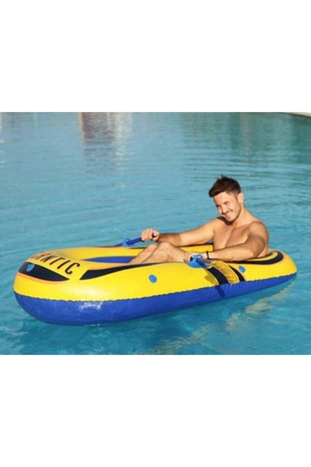 Şişme Bot Ip Aparatlı 150x100 Cm A-885 - 2