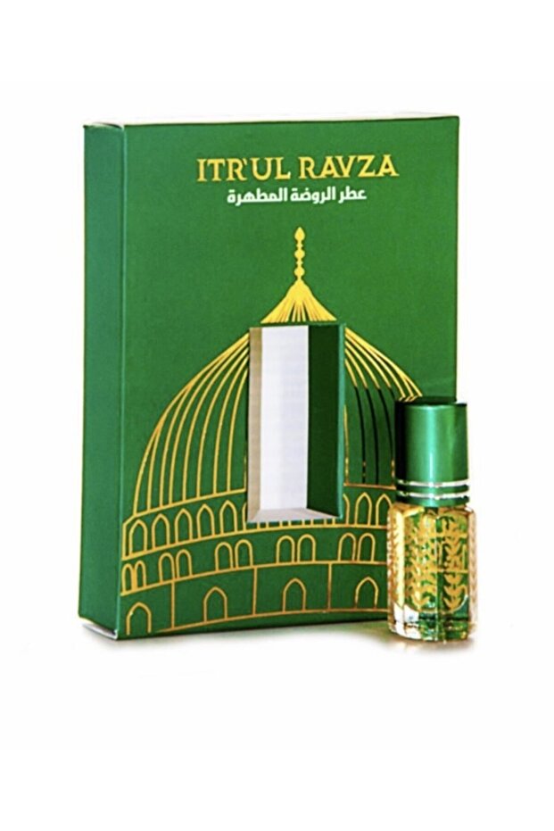 Ravza Esansı 3 Ml - 1