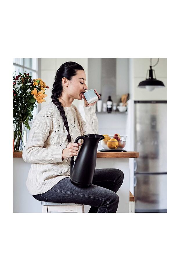 ترمس فاخر 1 لتر - 4