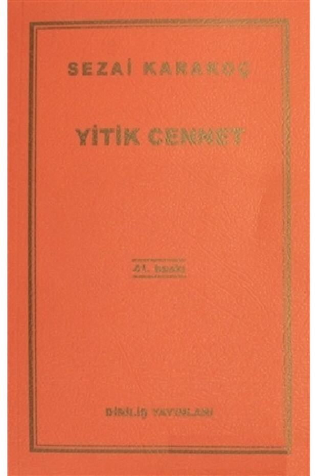 Yitik Cennet - 1