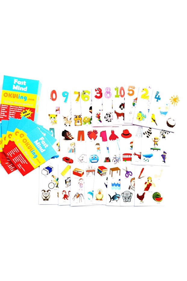 Fast Mind Ingilizce Kelime Oyunu - 1