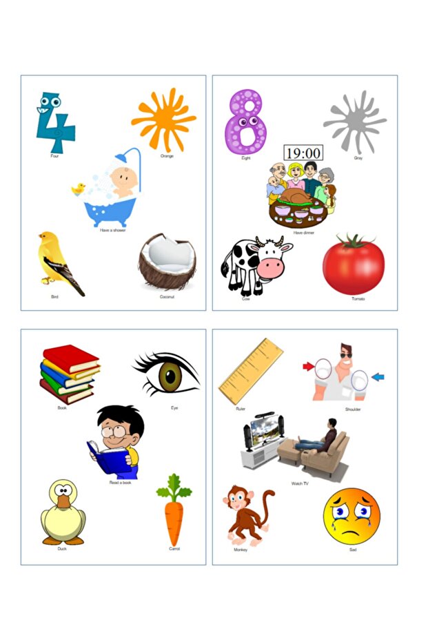 Fast Mind Ingilizce Kelime Oyunu - 4