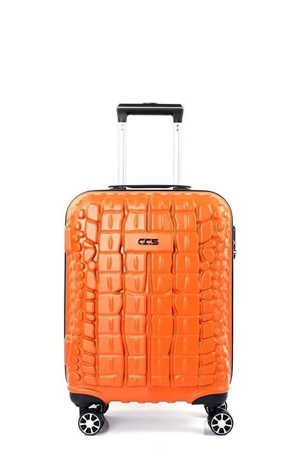 5201 Crocodıle Abs Orta Boy Valiz - 1