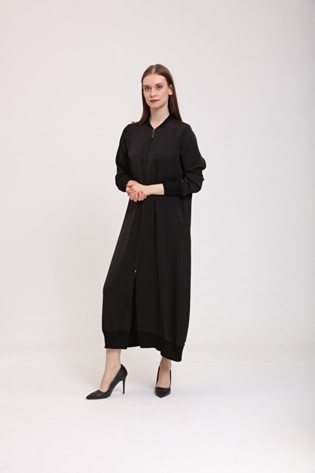 6430 Siyah Kap / Ferace - 1