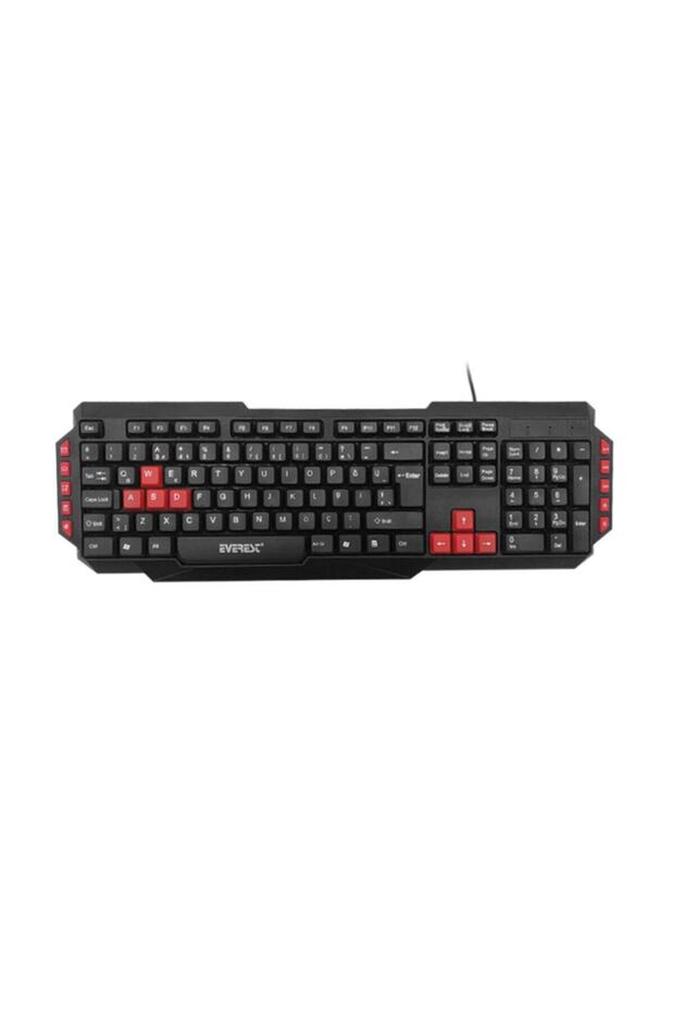 Armor Gaming Klavye Oyuncu Klavyesi Kb-g7 - 1