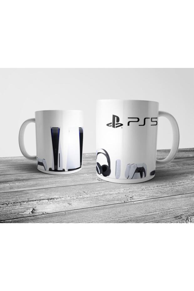 Playstation 5 Mug Cup Model 2