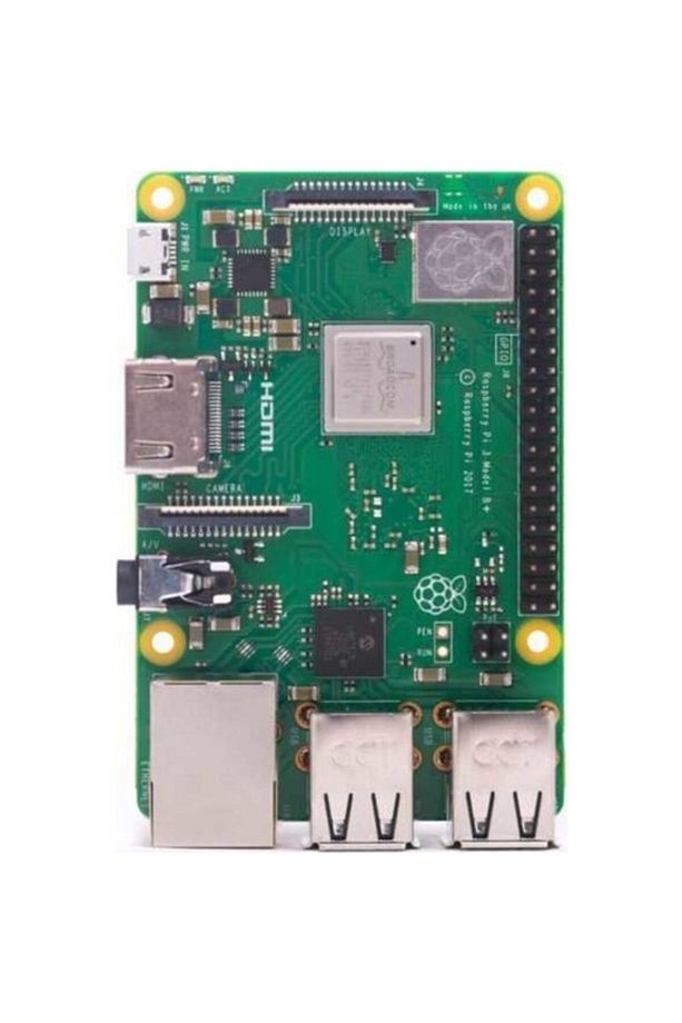 Raspberry Pi Raspberry Pi 3 Model B+ Yeni Versiyon - 2