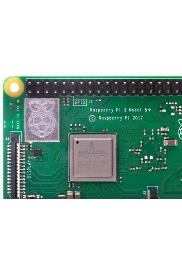Raspberry Pi Raspberry Pi 3 Model B+ Yeni Versiyon - 3