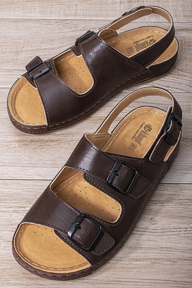 صنادل رجالية - 1