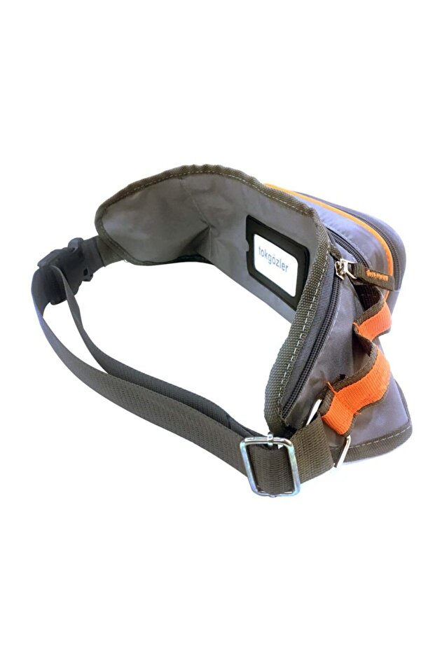 Usta Tipi Bel Çantası - 3