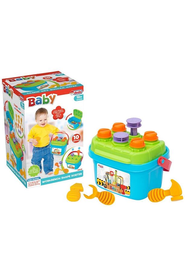 03416 Dede Tamir Set Bul-tak Kova - 1