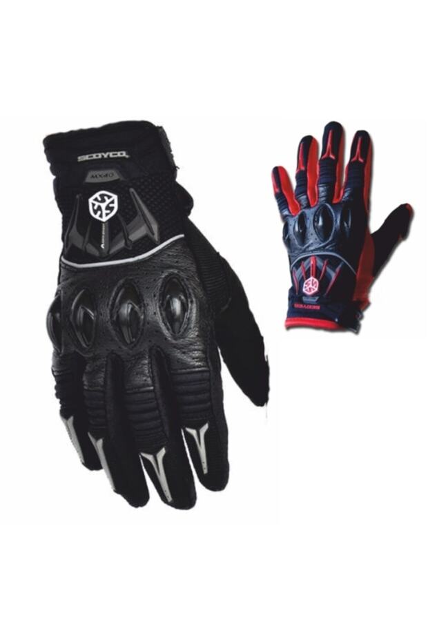 Mx 40 Yazlık Korumalı Eldiven - 1