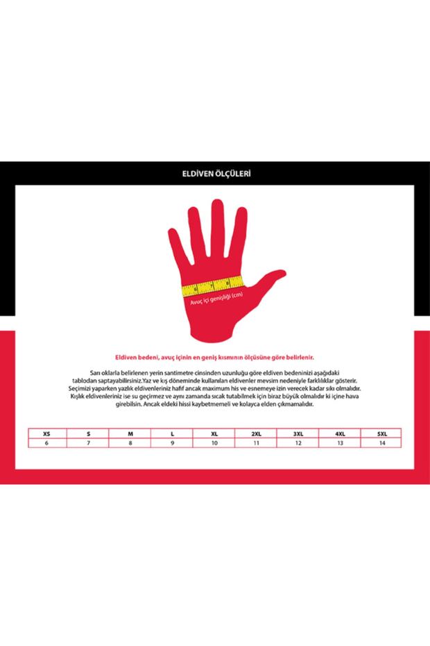 Mx 40 Yazlık Korumalı Eldiven - 2
