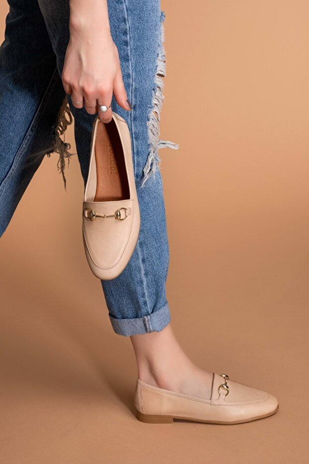 Kadın Bej Babet - 1