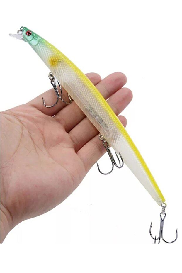 Suni Yem 18 cm 24 gr