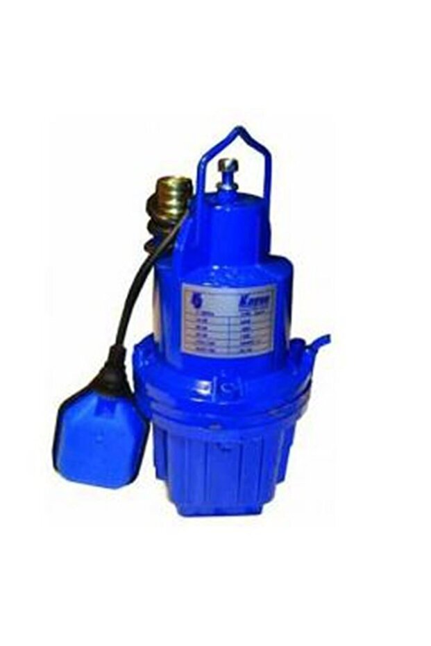 1'' Flatörlü Titreşimli Dalgıç Pompa - 1