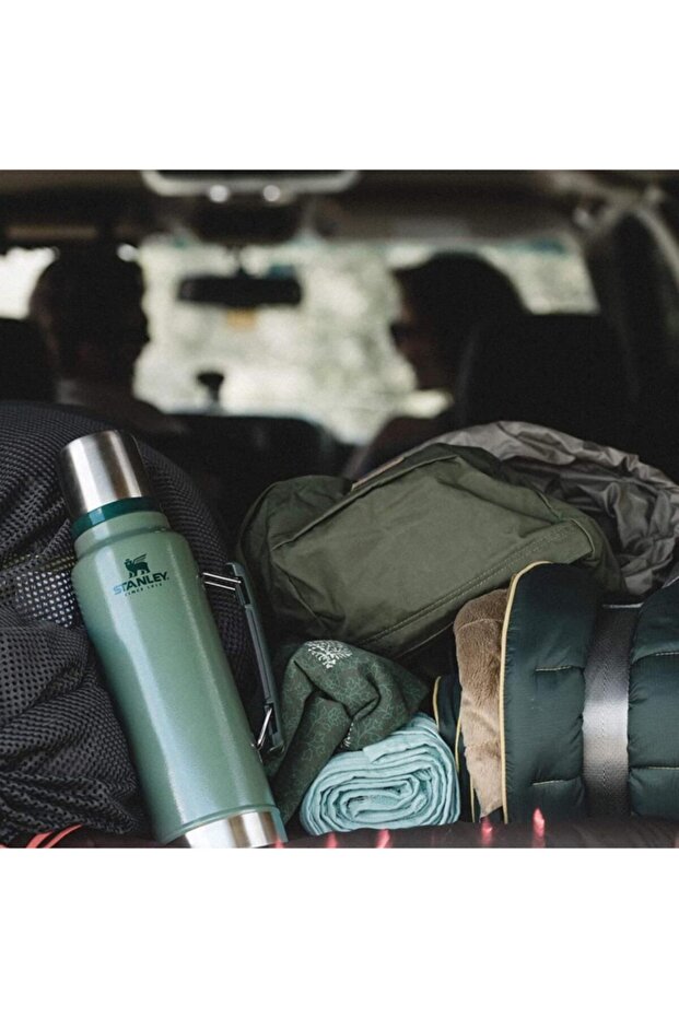 Klasik Vakumlu Çelik Termos 2.3 Lt - 4