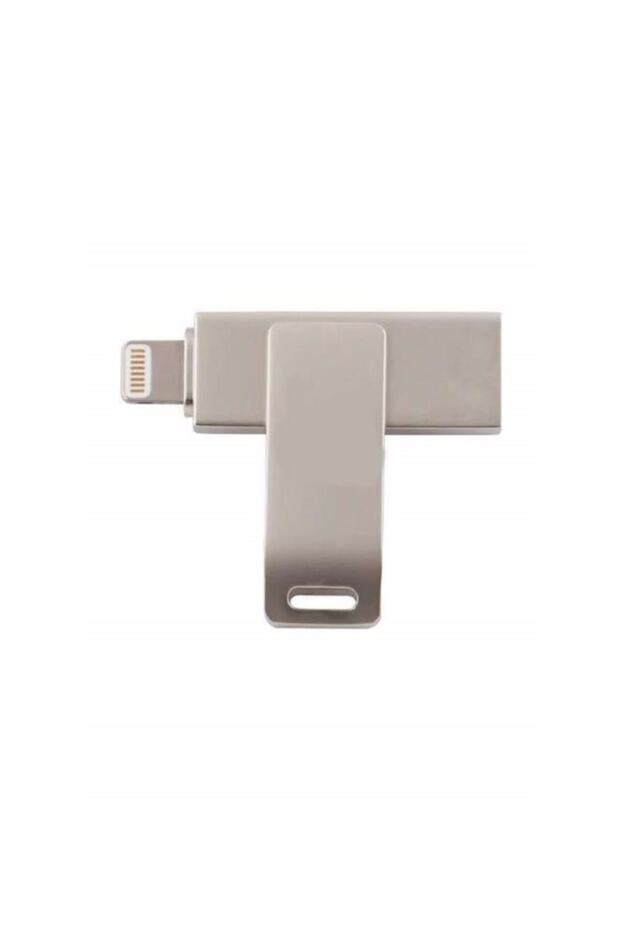 Usb Iphone Otg Flash Bellek 64 Gb