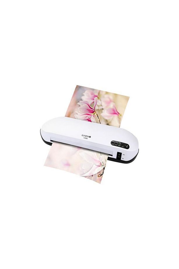 A2250 Profesyonel Laminasyon Makinesi (A4) 15 Pvc Filmi - 2
