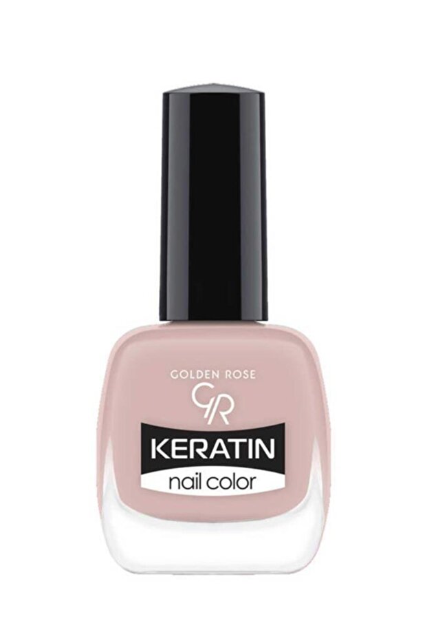 Keratin Nail Color 09 - Nail Polish Shades