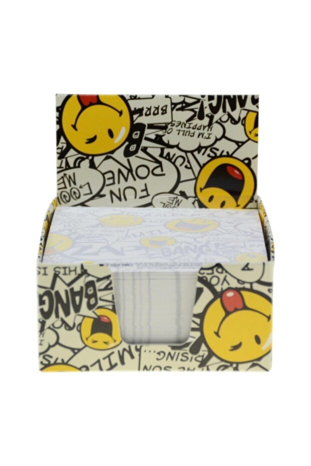 Smiley Cube Note 400 - Leaf Color, 80 * 80 cm