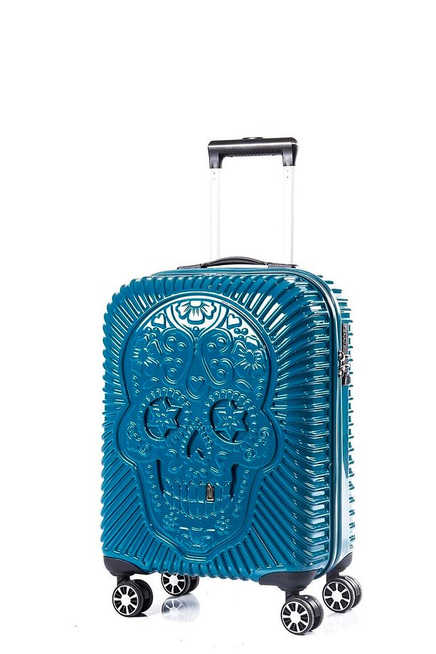 5186 Parlak Polıkarbon Orta Boy Valiz - 2
