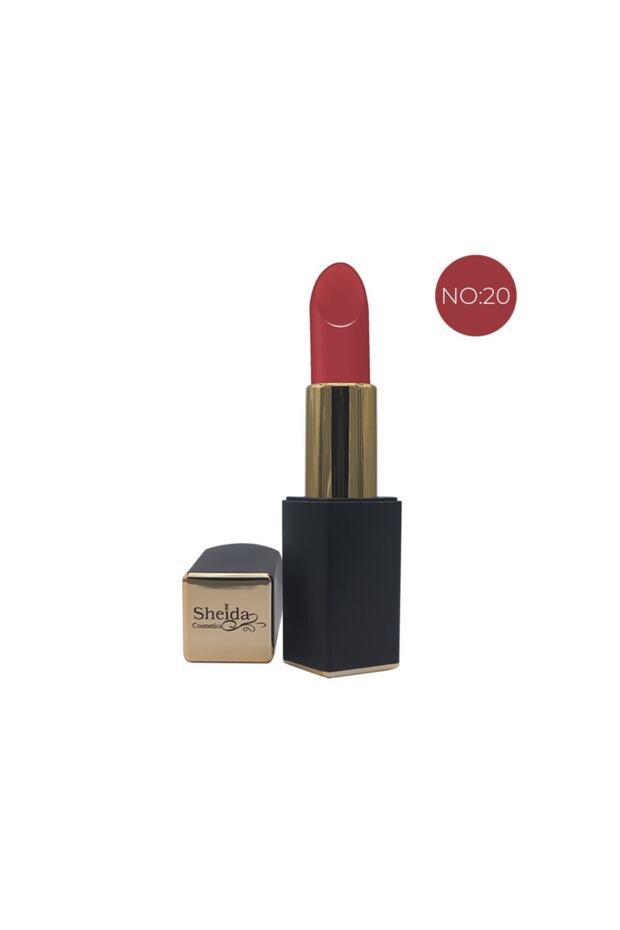 Sheıda Lipstick Ruj No:20 - 1