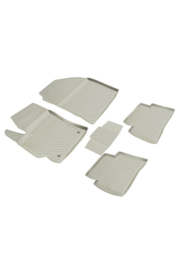 Toyota Corolla 2019 Gri 4d Paspas - 1