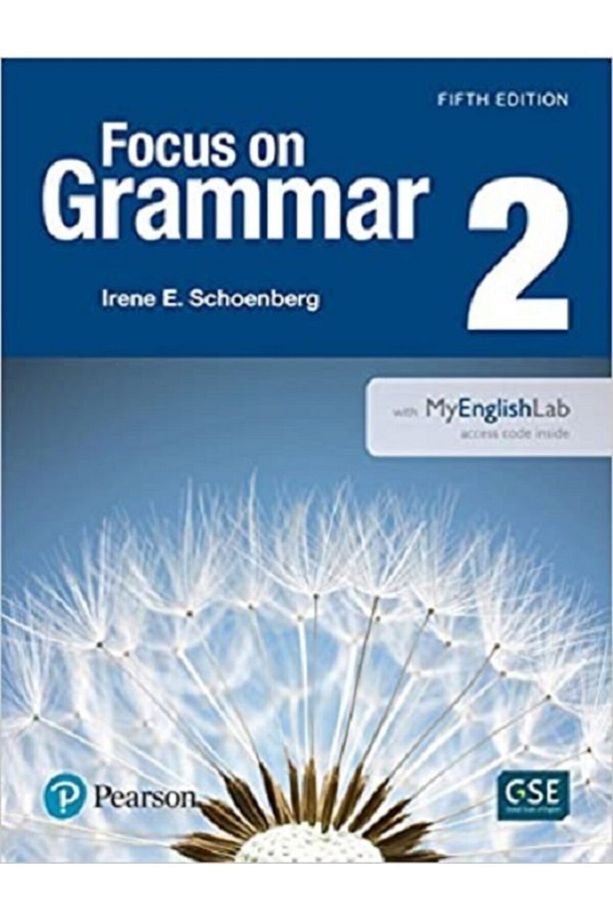 Focus On Grammar 2 Student's Book + Workbook With Myenglishlab 5th Edition - 2