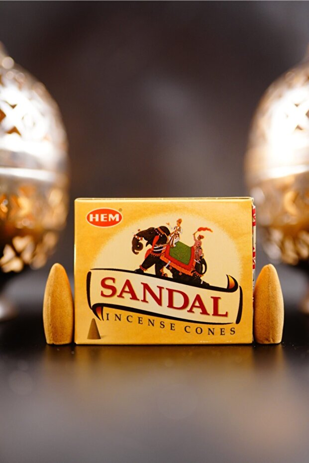 Sandal Konik Tütsü - 1