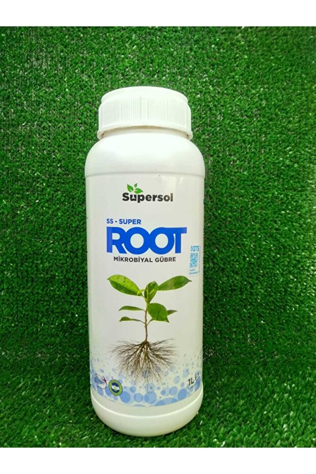 Root Mikrobiyal Gübre 1lt - 1