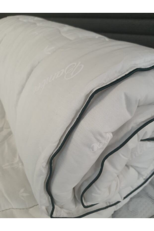 Çift Kişilik Bambu Yorgan Biyeli - 4