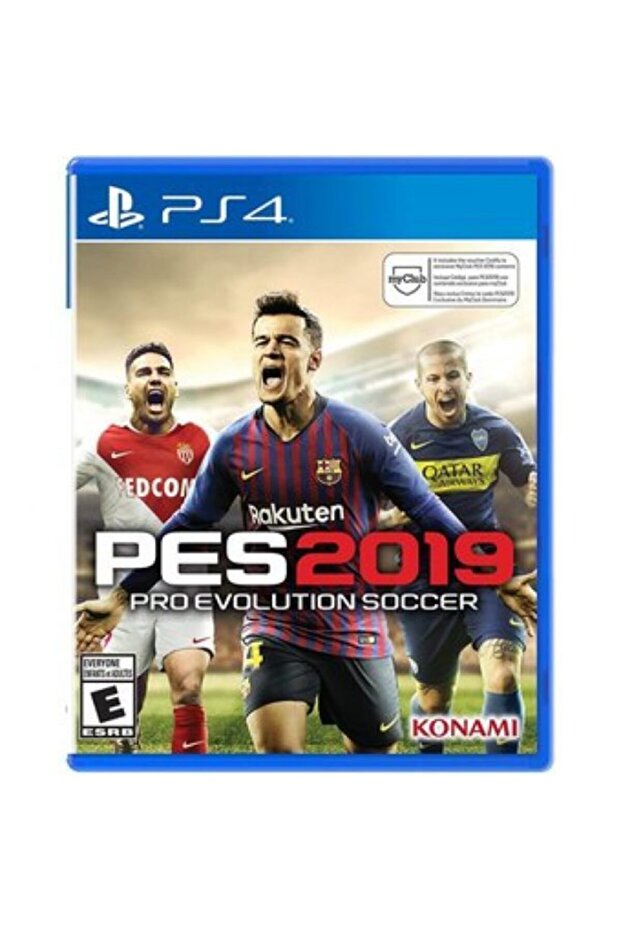 Konami Pes 2019 (ps4) - 1