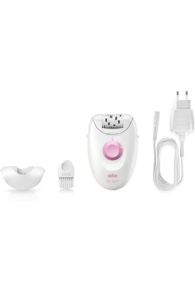 Silk-epil Bacak Ve Vücut Epilatör - 1