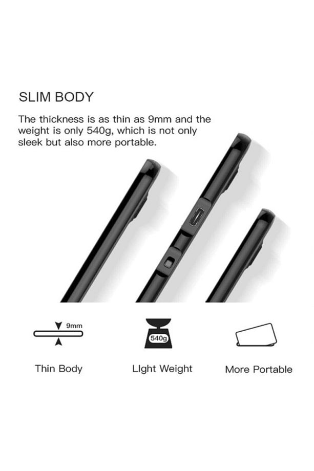 A50 8192 Levels 5080LPI Grafik Tablet + Kalem - 5