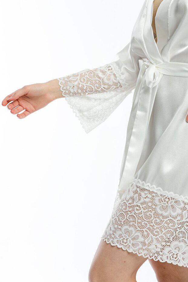 Kadın Sabahlık - 4