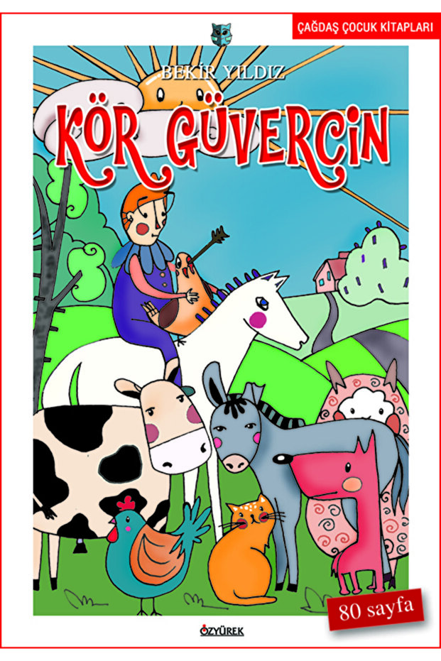 Kör Güvercin