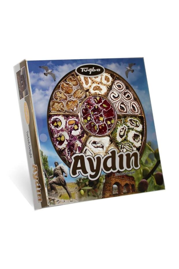 Aydın Lokum 430 Gr((Turkish Delight)