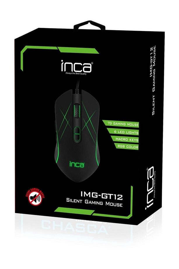 Kms Gaming Sessiz Mouse Img-gt12 - 3