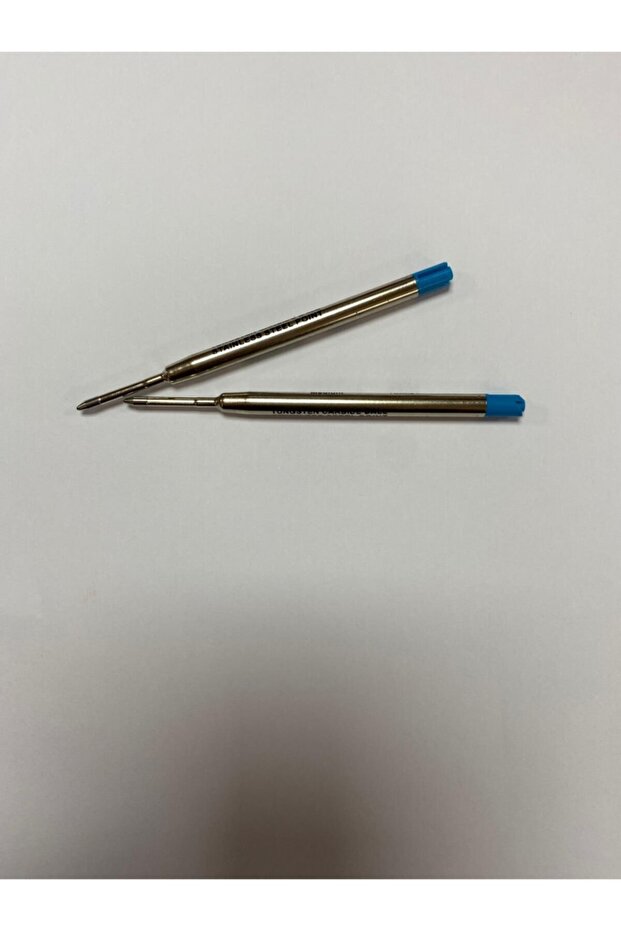 Standart Kalem Yedeği (dev Refil) 2 Li Mavi - 1