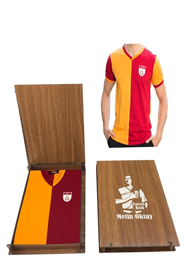 Galatasaray Metin Oktay Jersey