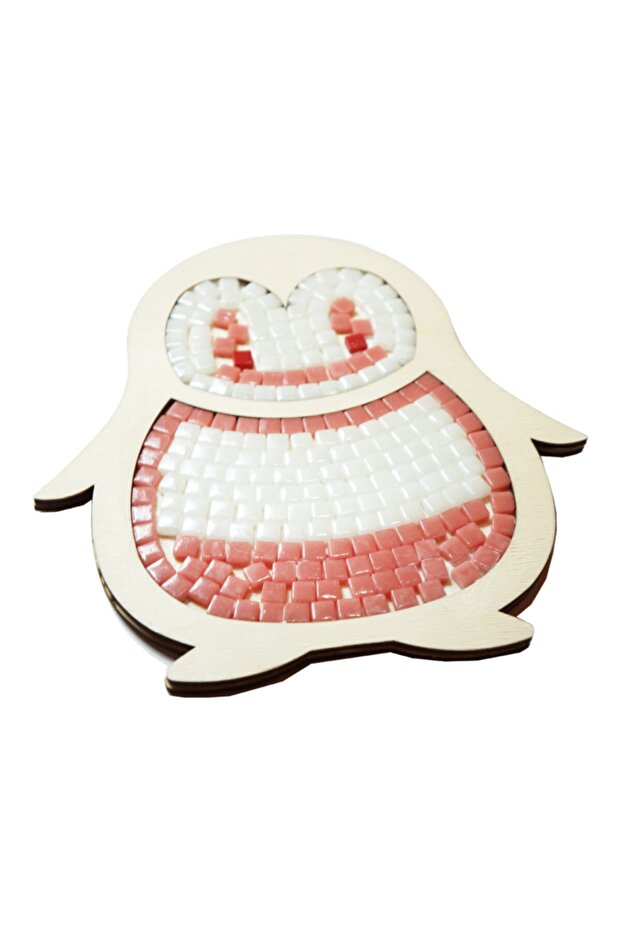Penguen Mozaik Puzzle