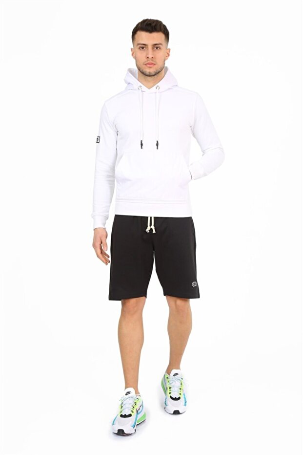 Bermuda Kamp Şort - 4