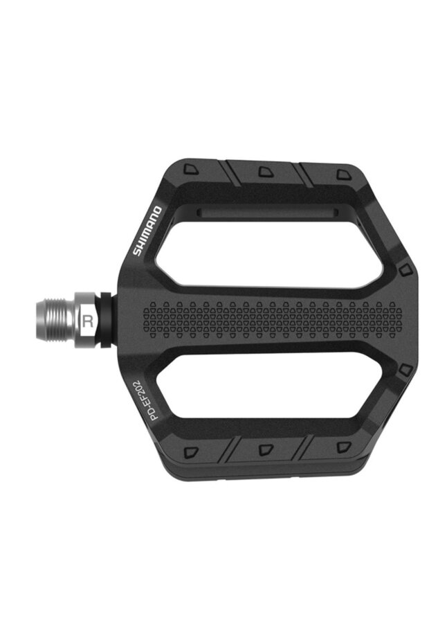 Pedal Mtb Pd-ef202 Platform Siyah - 1