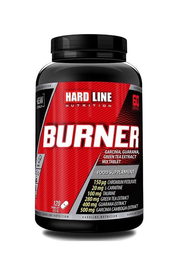 Burner 120 Tablet Syyhar013000 - 1