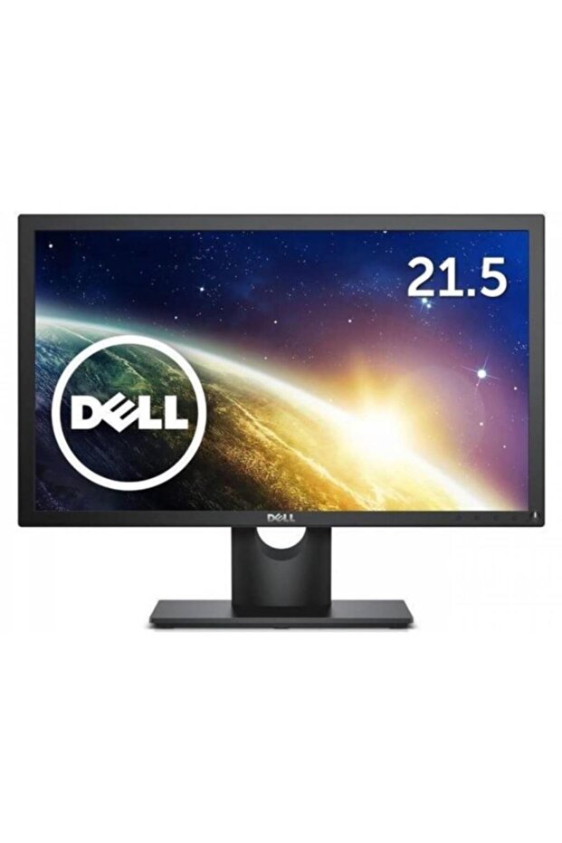 21.5 E2216hv 1920x1080 60hz 5ms Vga Led Monitör - 1