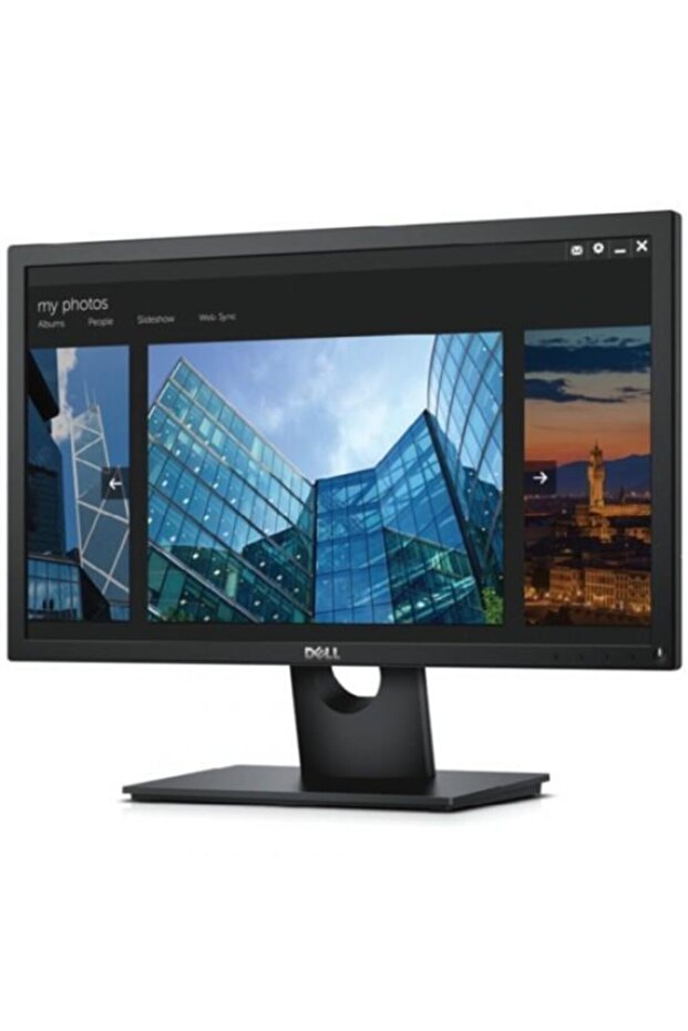 21.5 E2216hv 1920x1080 60hz 5ms Vga Led Monitör - 3