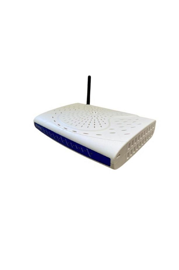 Pikatel Iad421w Kablosuz Adsl2+ Voıp Router 4'lü Wireless Internet Modem - 3